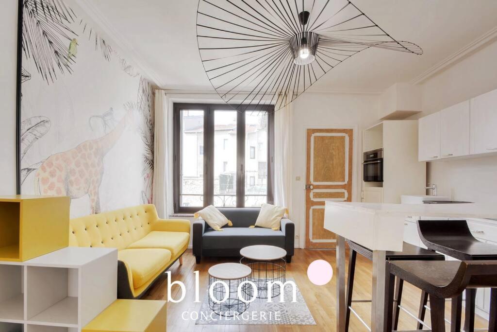 Superbe Appartement Au Coeur De La Vielle Ville 4 Voyageurs + Garage Nancy Exteriör bild