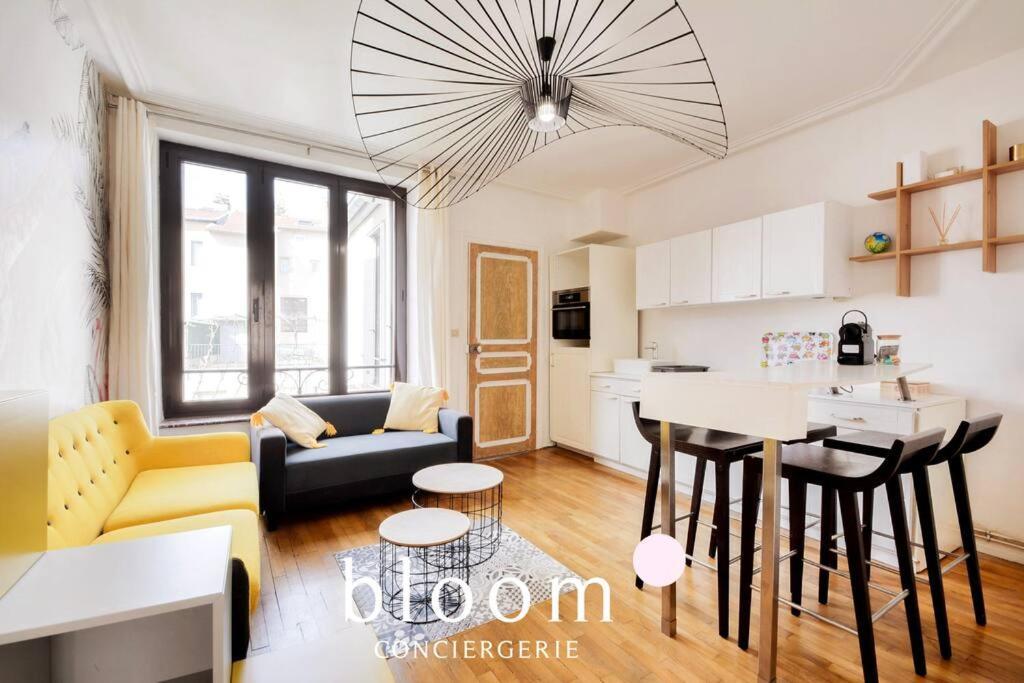 Superbe Appartement Au Coeur De La Vielle Ville 4 Voyageurs + Garage Nancy Exteriör bild