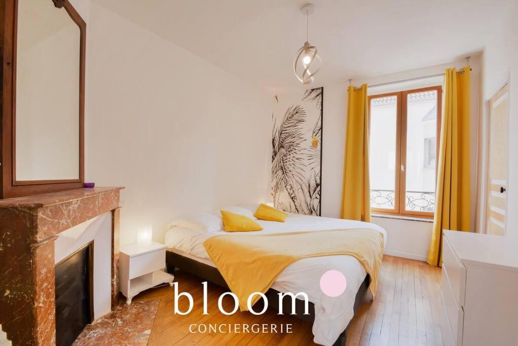 Superbe Appartement Au Coeur De La Vielle Ville 4 Voyageurs + Garage Nancy Exteriör bild