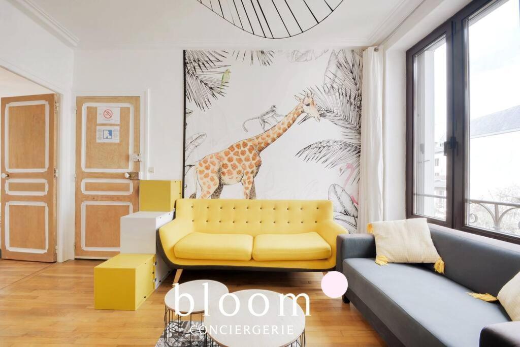 Superbe Appartement Au Coeur De La Vielle Ville 4 Voyageurs + Garage Nancy Exteriör bild
