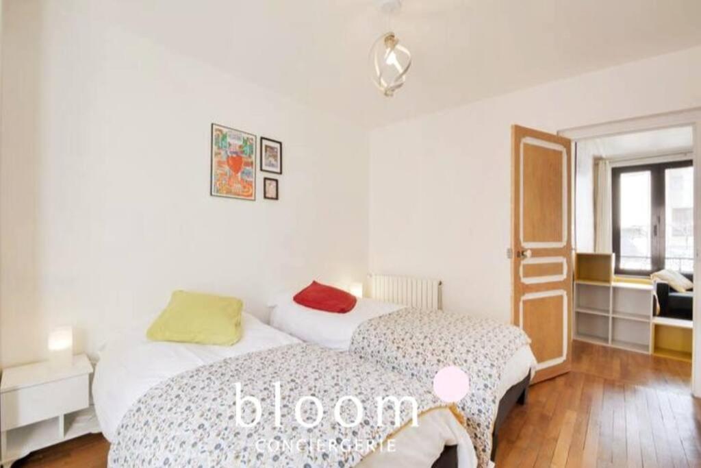 Superbe Appartement Au Coeur De La Vielle Ville 4 Voyageurs + Garage Nancy Exteriör bild